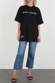 The Big T-Shirt in Black MARC JACOBS